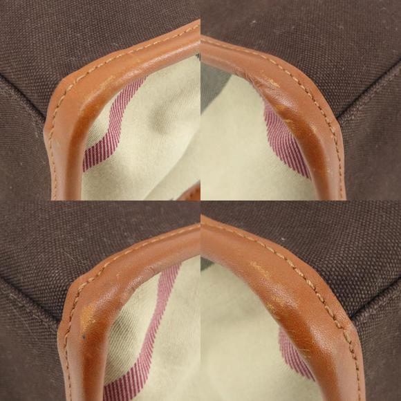 BURBERRY Brown Tote Bag - Picture 10 of 11